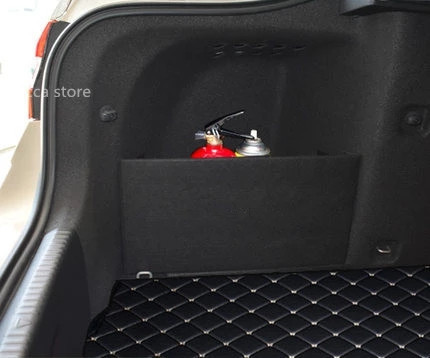 Car Cargo Net Trunk - For Skoda Octavia superb Rapid Wagon