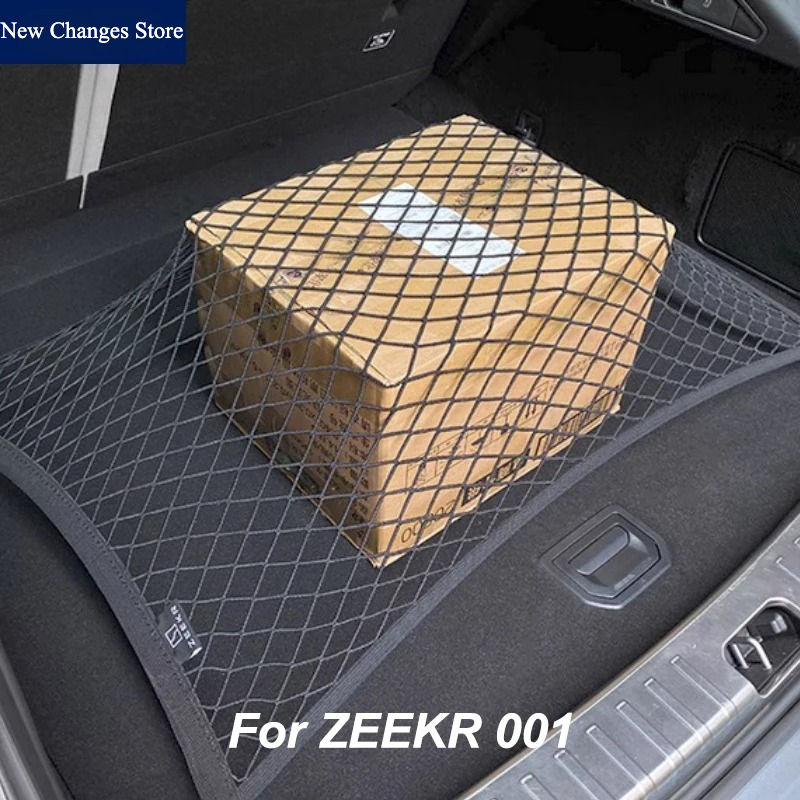 Car Cargo Net Trunk - For ZEEKR 7X 001 007GT 2021-2026