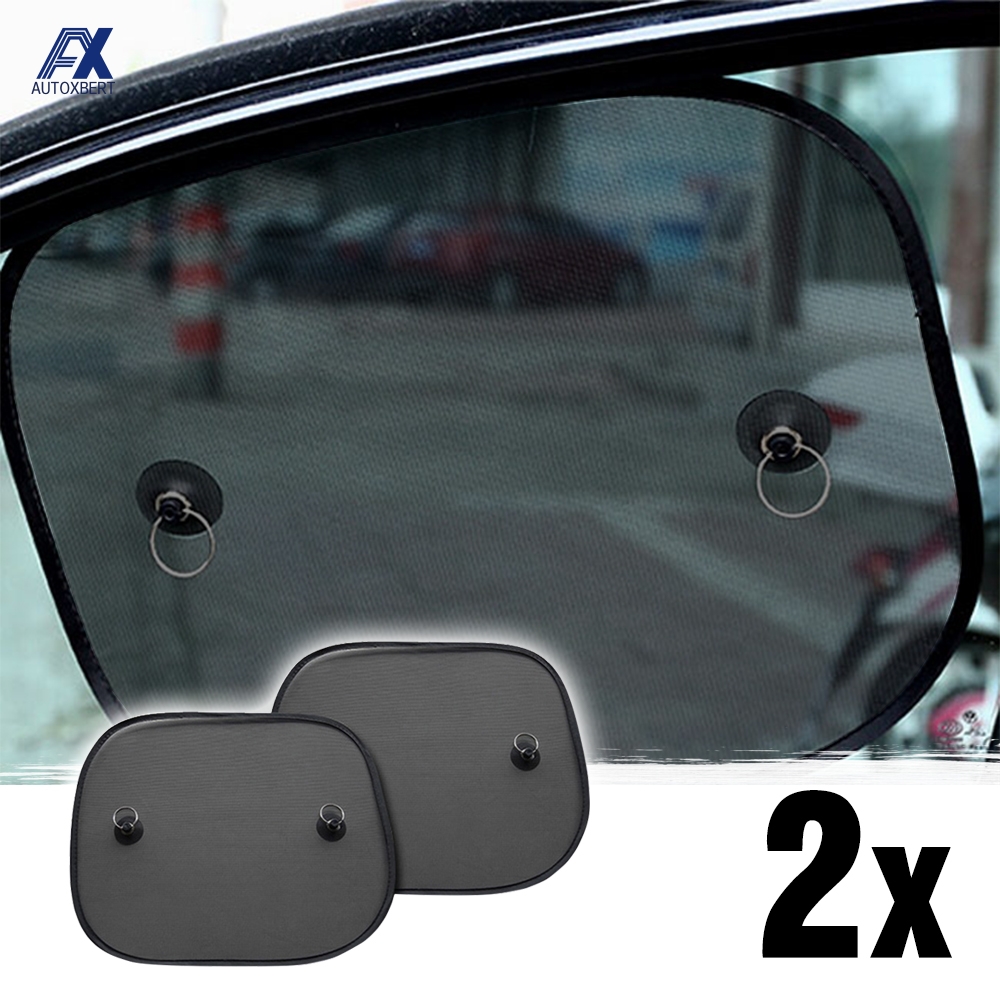 Car Cargo Net Trunk - Car Sun Shade UV Protection Car