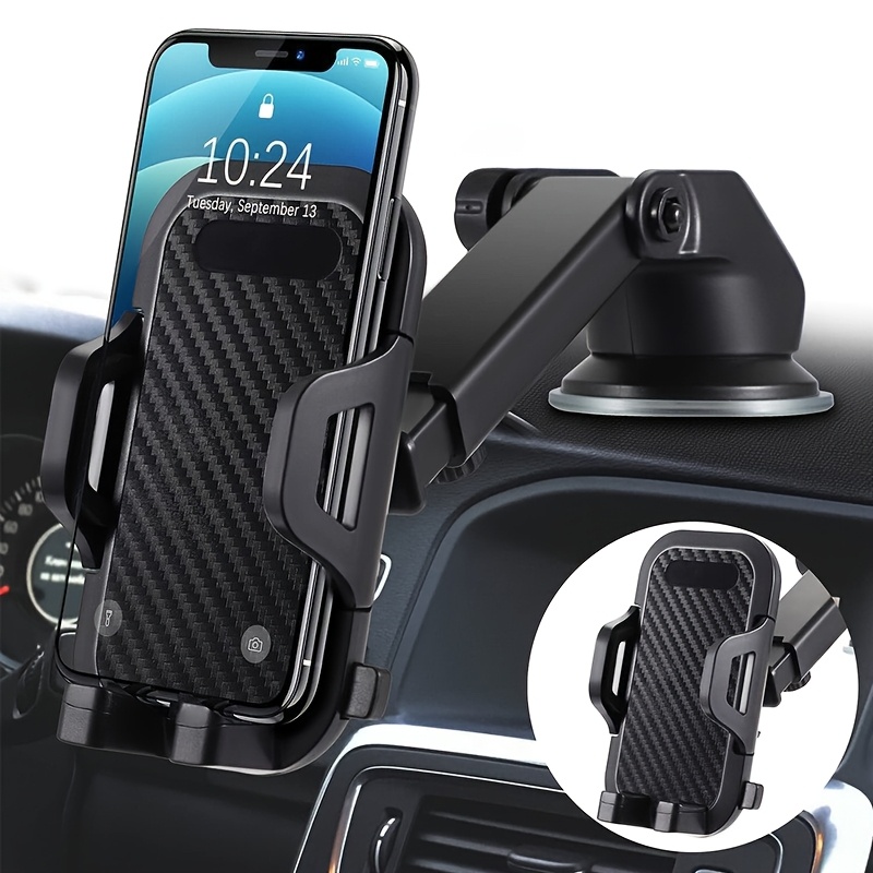 Car Accessories Xiaomi - Sucker Car Phone Holder Mount Stand