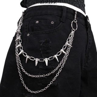 Car Accessories Gifts For Men - Unisex Hip Hop Punk Rock Metal