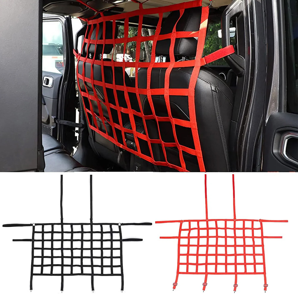 Car Cargo Net Trunk - Car Rear Seat Trunk Isolation Cargo