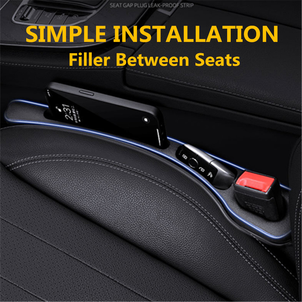Volvo Car Accessories Xc90 - 2X Car Seat Gap Filler Between