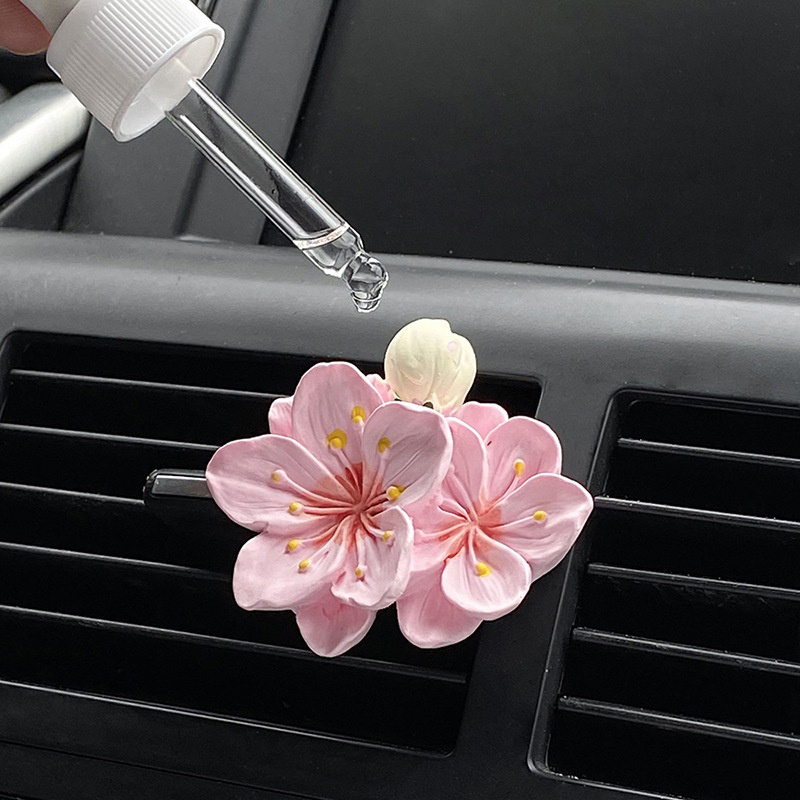 Car Air Freshener Vent - 1pc Car Fashion Small Exquisite Perfume