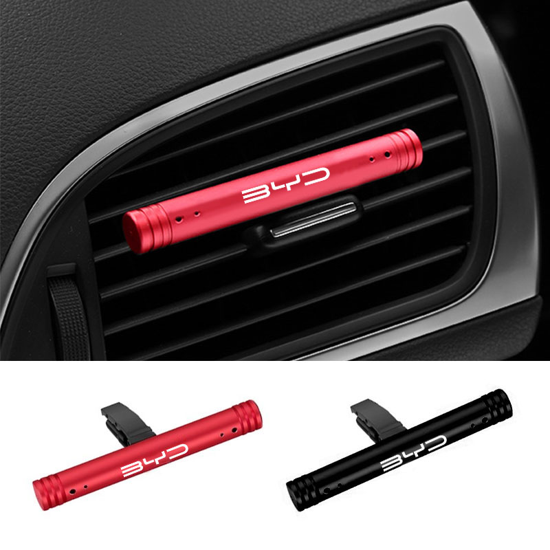 Car Air Freshener Vent - Car Outlet Air Freshener Auto Perfume