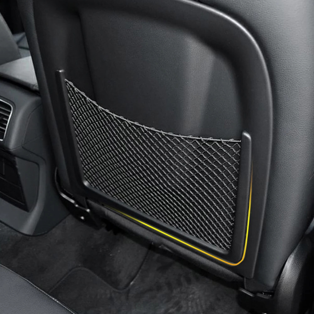 Car Cargo Net Trunk - Car Rear Seat Back String Net