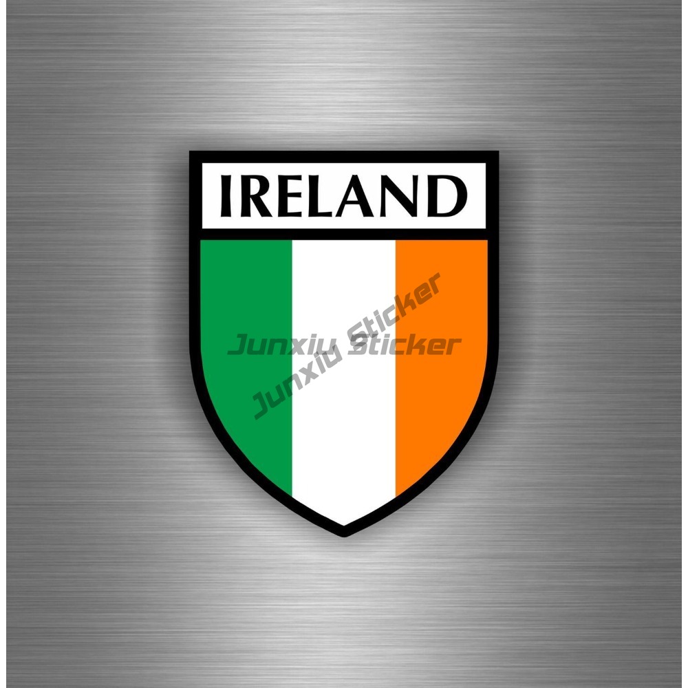 Car Accessories Ireland - Sticker Decal Car Vinyl Motorcycle Tuning