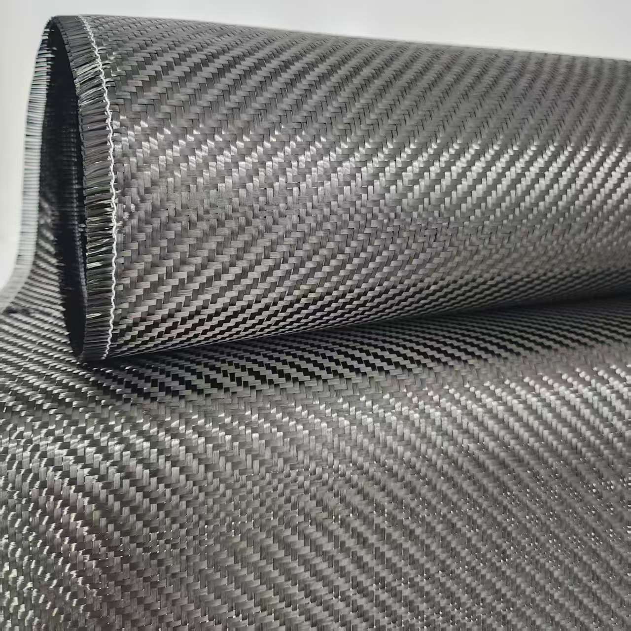 3K 300gsm Twill Plain Carbon F - Car Accessories Girl ulasan dan harga
