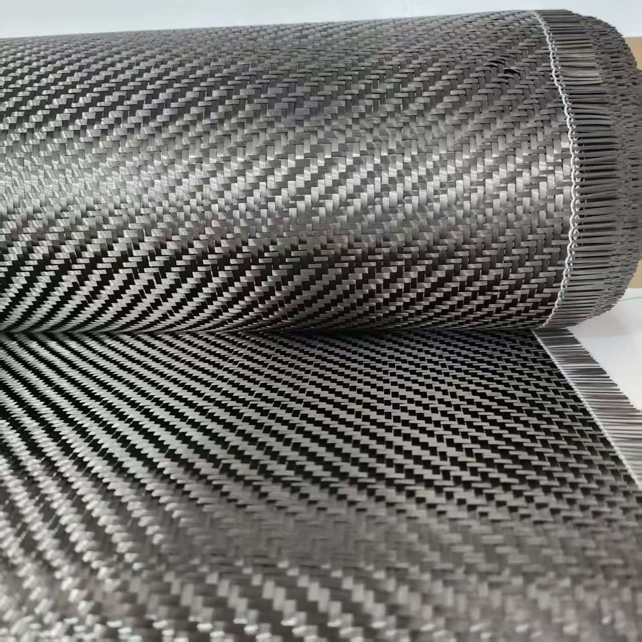 3K 300gsm Twill Plain Carbon F - Car Accessories Girl ulasan dan harga