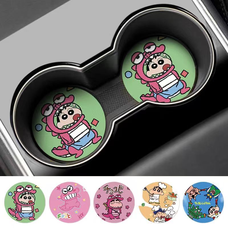 Crayon Shin-chan Nohara Shinno - Car Accessories For Decoration ulasan dan harga