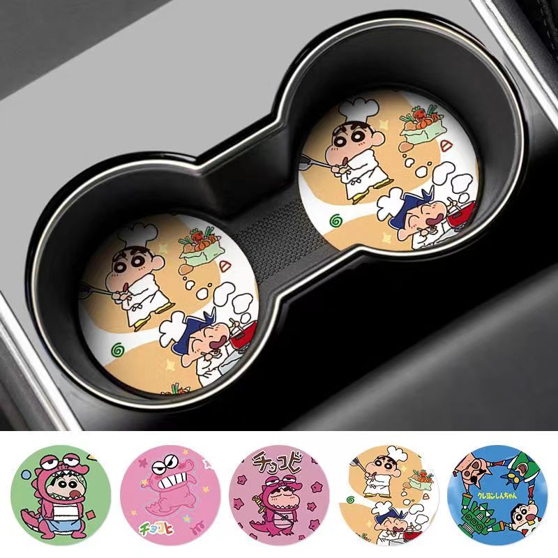 Crayon Shin-chan Nohara Shinno - Car Accessories For Decoration ulasan dan harga