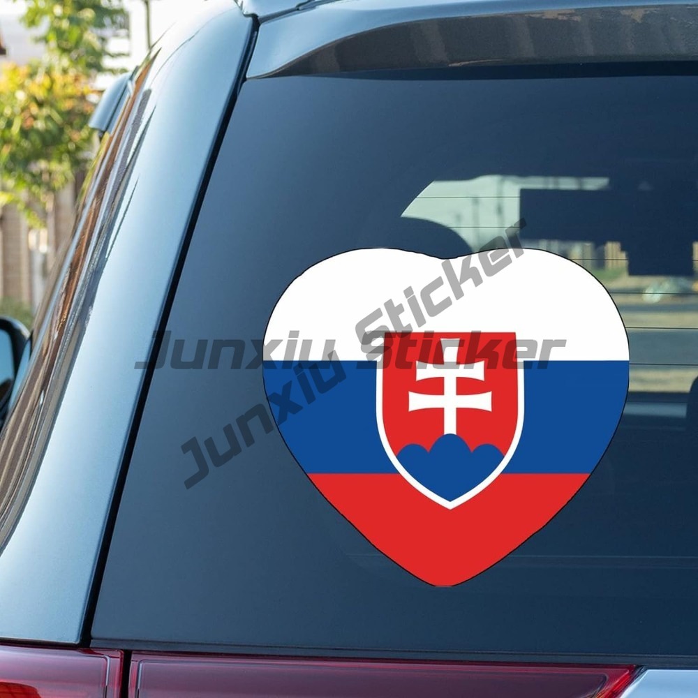 Ireland Creative Sticker Stamp - Car Accessories Ireland ulasan dan harga