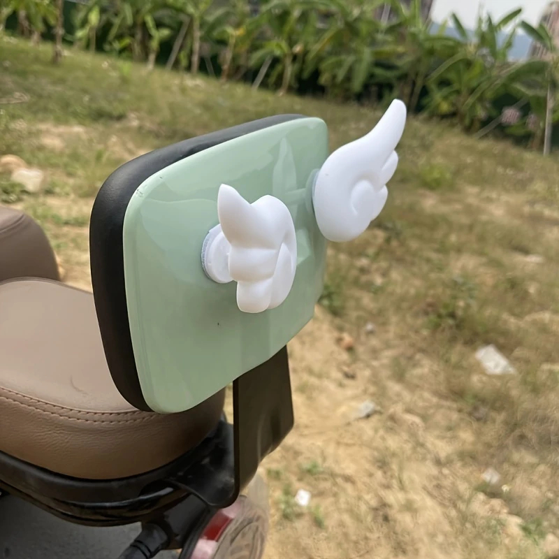 1 pair Motorcycle decoration a - Car Accessories Girl ulasan dan harga