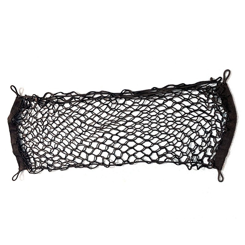 Universal Car Trunk Mesh Cover - Car Cargo Net Trunk ulasan dan harga