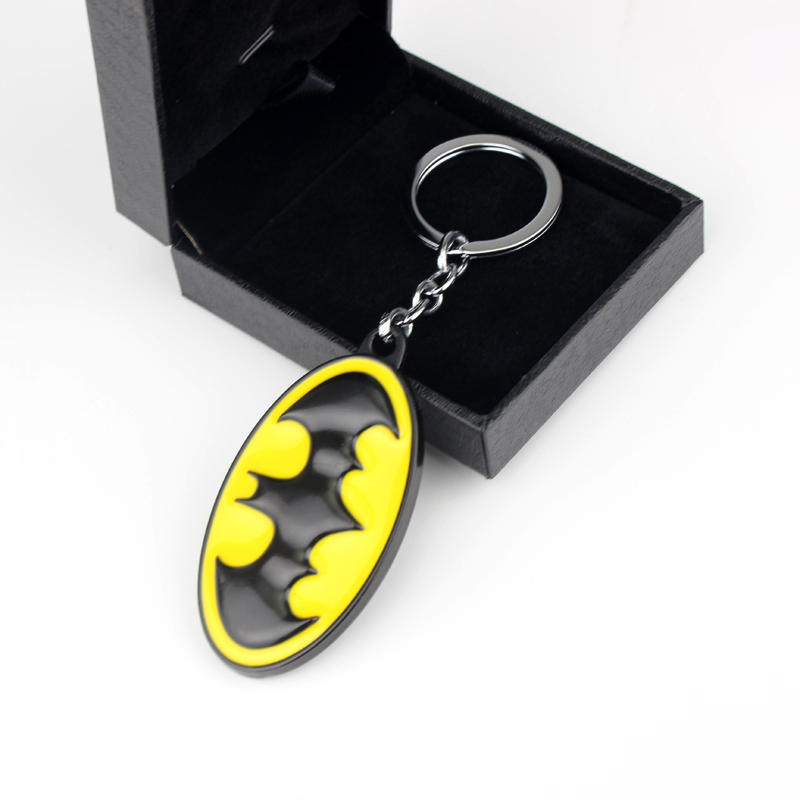 Creative Black And Yellow Oval - Car Accessories Gifts For Men ulasan dan harga