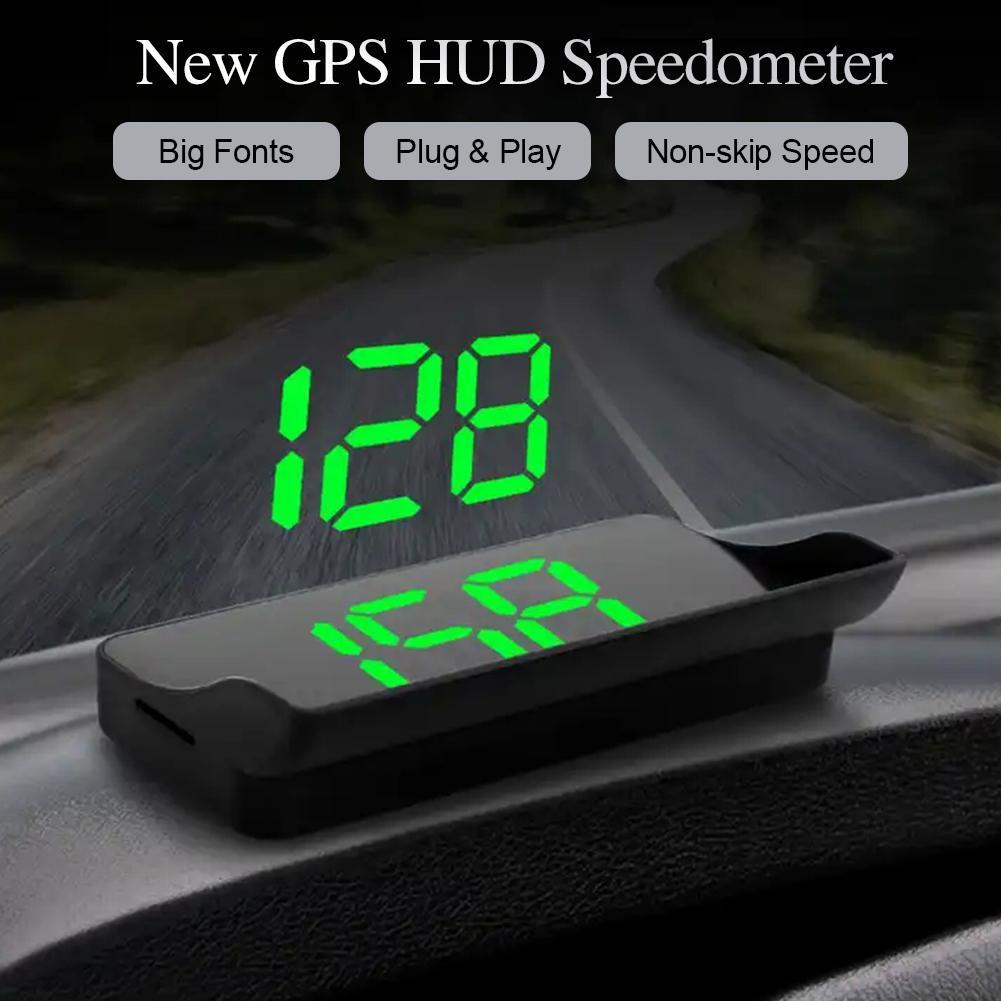 For Xiaomi Car HUD GPS Head Up - Car Accessories Xiaomi ulasan dan harga