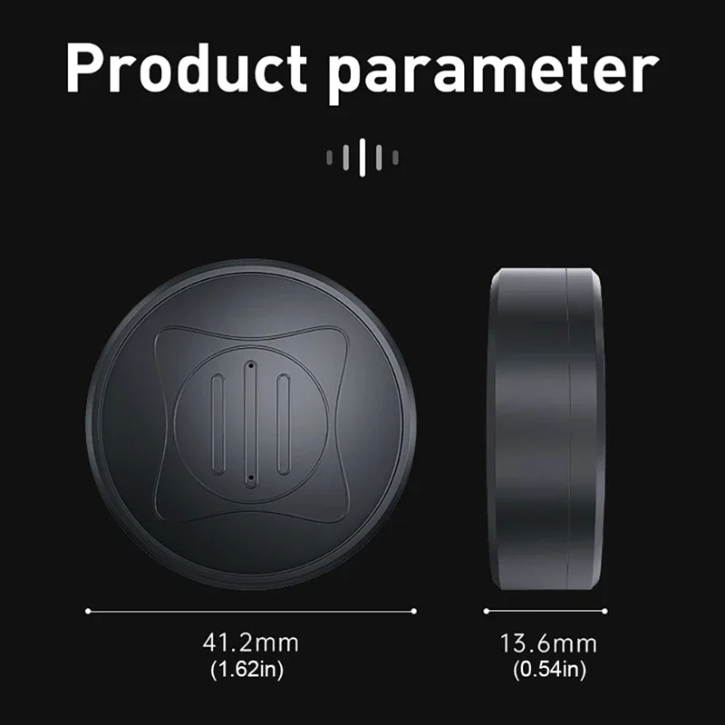 2026 GPS Tracker Strong Magnet - Car Accessories Xiaomi ulasan dan harga
