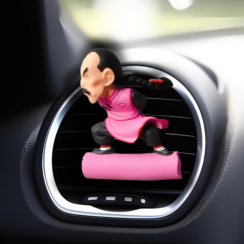 Dragon Ball Goku Car Air Fresh - Car Air Freshener Vent ulasan dan harga