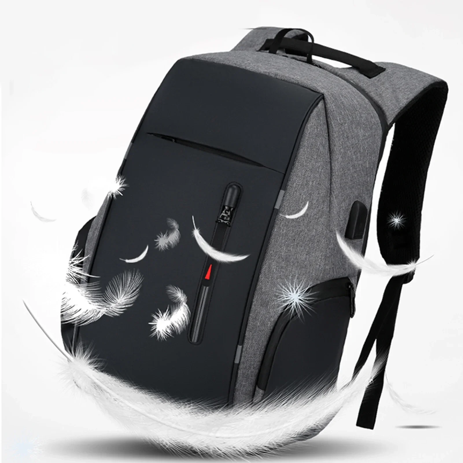 Laptop Backpack for 17 Inch La - Car Accessories Gifts For Men ulasan dan harga