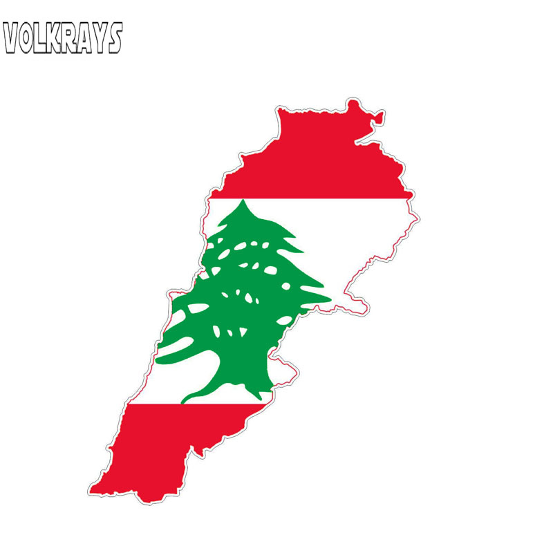 Volkrays Creative Car Sticker  - Car Accessories Lebanon ulasan dan harga
