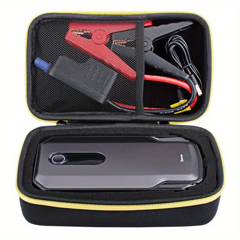 Portable EVA Case Hard Travel  - Car Accessories Xiaomi ulasan dan harga