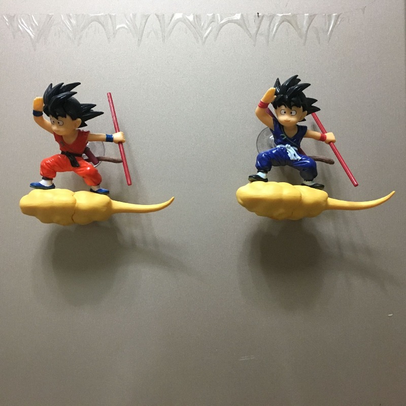 Dragon Ball Anime Cartoon Car  - Car Accessories For Decoration ulasan dan harga