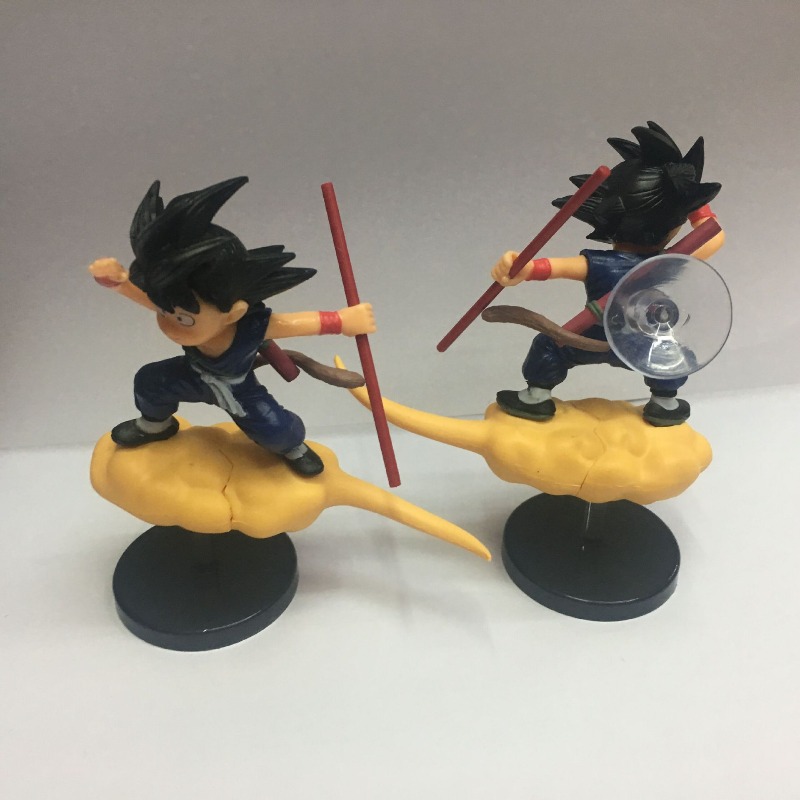 Dragon Ball Anime Cartoon Car  - Car Accessories For Decoration ulasan dan harga