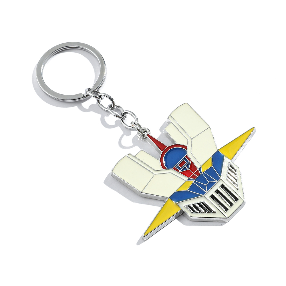 Anime Cartoon Warrior Robot Lo - Car Accessories Girl ulasan dan harga