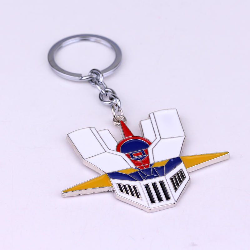 Anime Cartoon Warrior Robot Lo - Car Accessories Girl ulasan dan harga