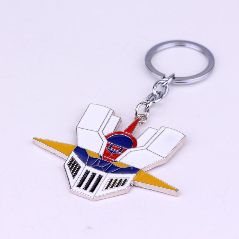 Anime Cartoon Warrior Robot Lo - Car Accessories Girl ulasan dan harga