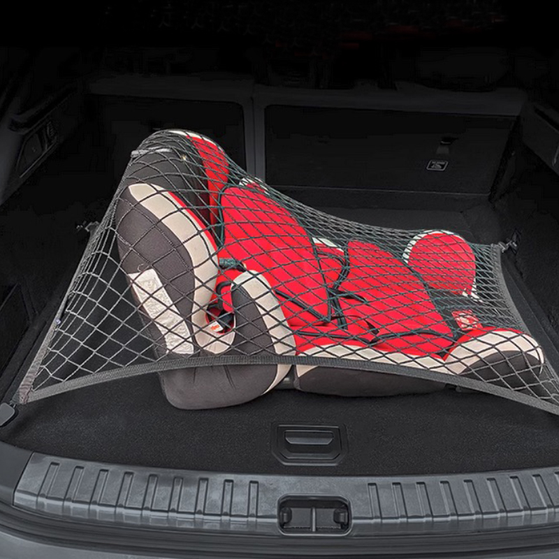 For ZEEKR 7X 001 007GT 2021-20 - Car Cargo Net Trunk ulasan dan harga