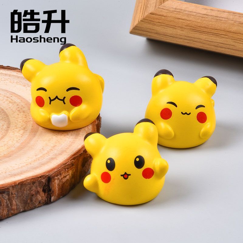 12pcs Pokémon figurines mini m - Car Accessories For Decoration ulasan dan harga