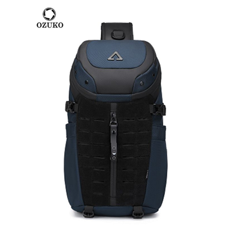 Ozuko Chest Bag Cross Bag Men  - Car Accessories Gifts For Men ulasan dan harga