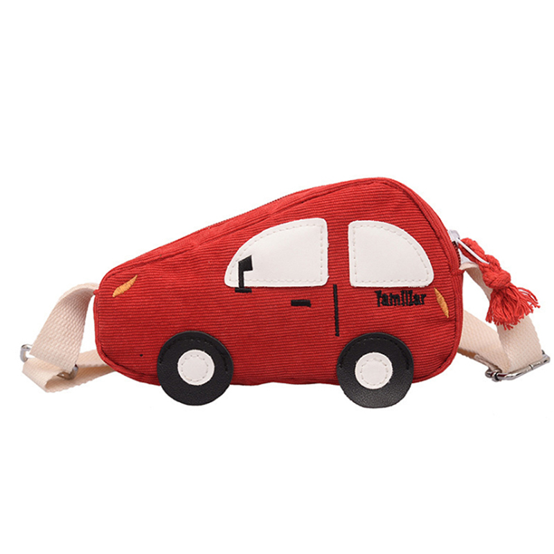 Cartoon Car Mini Crossbody Coi - Car Accessories Girl ulasan dan harga