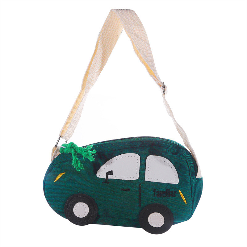 Cartoon Car Mini Crossbody Coi - Car Accessories Girl ulasan dan harga