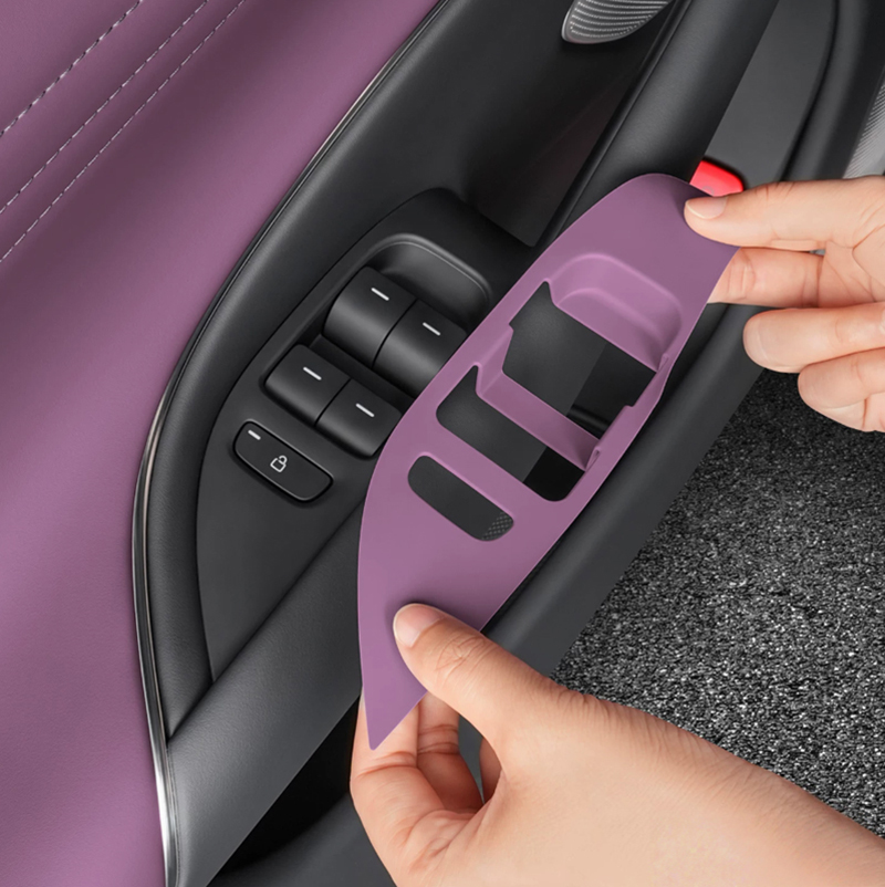 Car Window Lift Panel Suitable - Car Accessories Xiaomi ulasan dan harga
