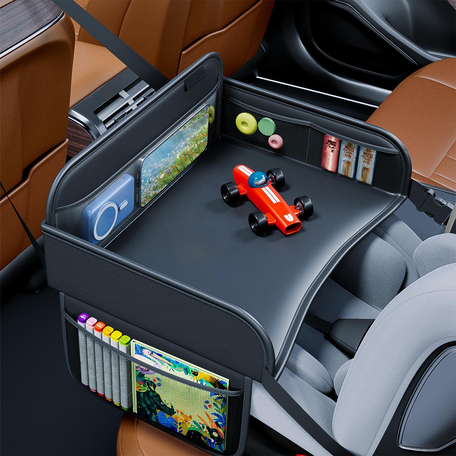 Child Car Dining Drawing Table - Car Accessories Girl ulasan dan harga