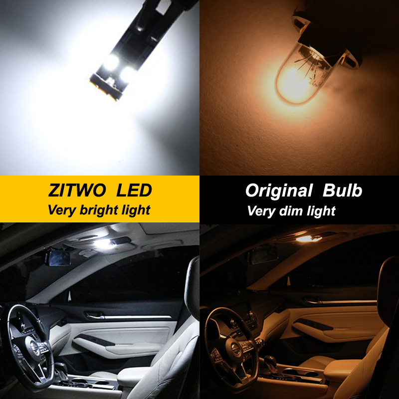 ZITWO LED Interior Sunvisor Ro - Volvo Car Accessories Xc90 ulasan dan harga