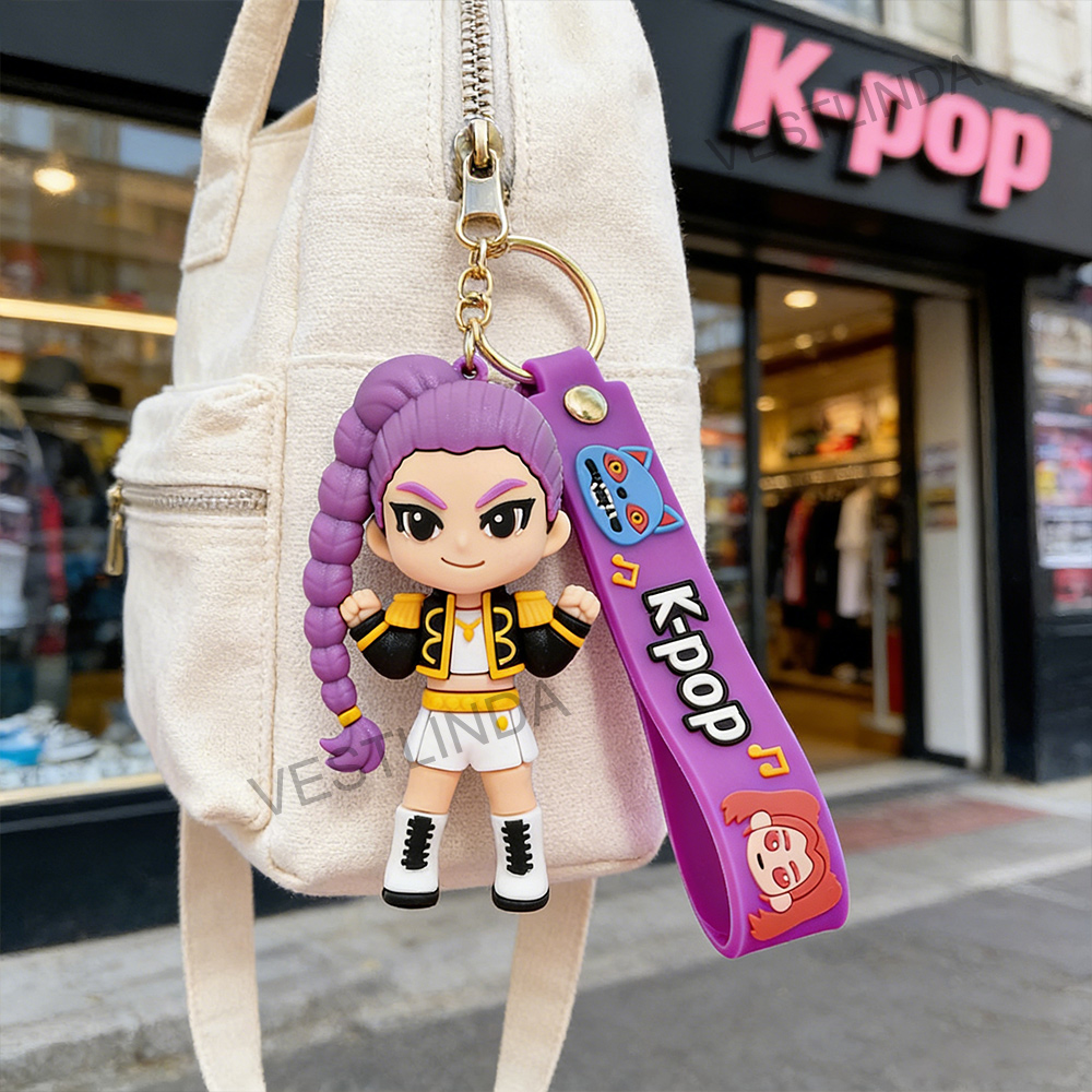Hot-selling KPop Demon Hunter  - Car Accessories For Decoration ulasan dan harga