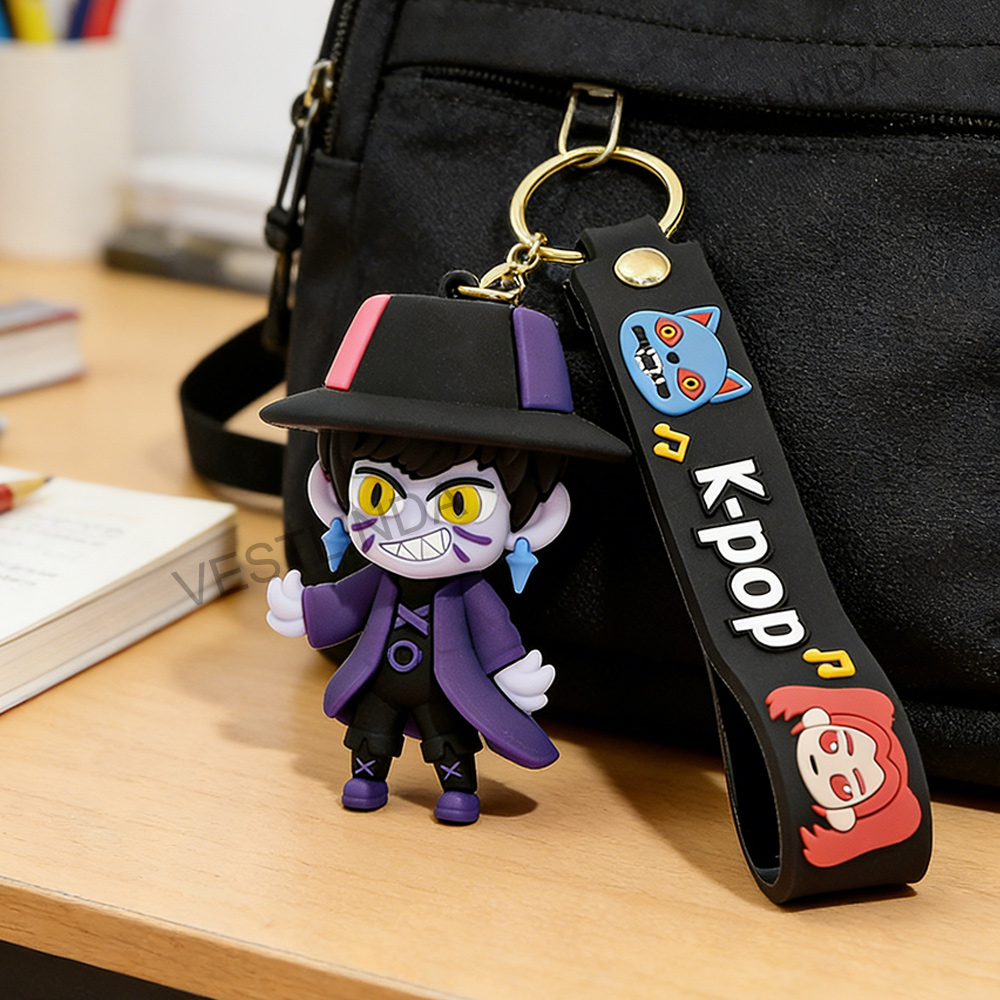 Hot-selling KPop Demon Hunter  - Car Accessories For Decoration ulasan dan harga