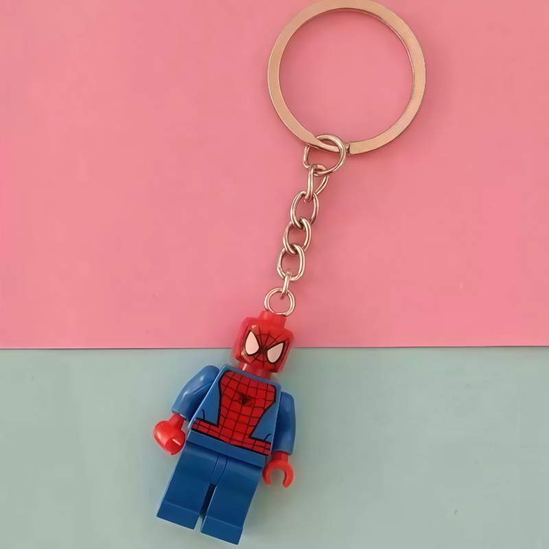Avengers Spider-Man Iron Man A - Car Accessories Gifts For Men ulasan dan harga