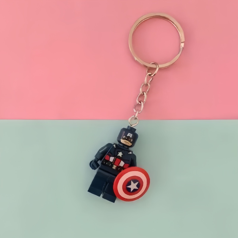 Avengers Spider-Man Iron Man A - Car Accessories Gifts For Men ulasan dan harga