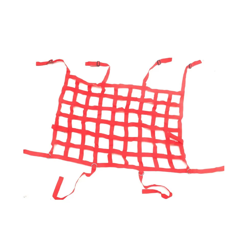 Car Rear Seat Trunk Isolation  - Car Cargo Net Trunk ulasan dan harga
