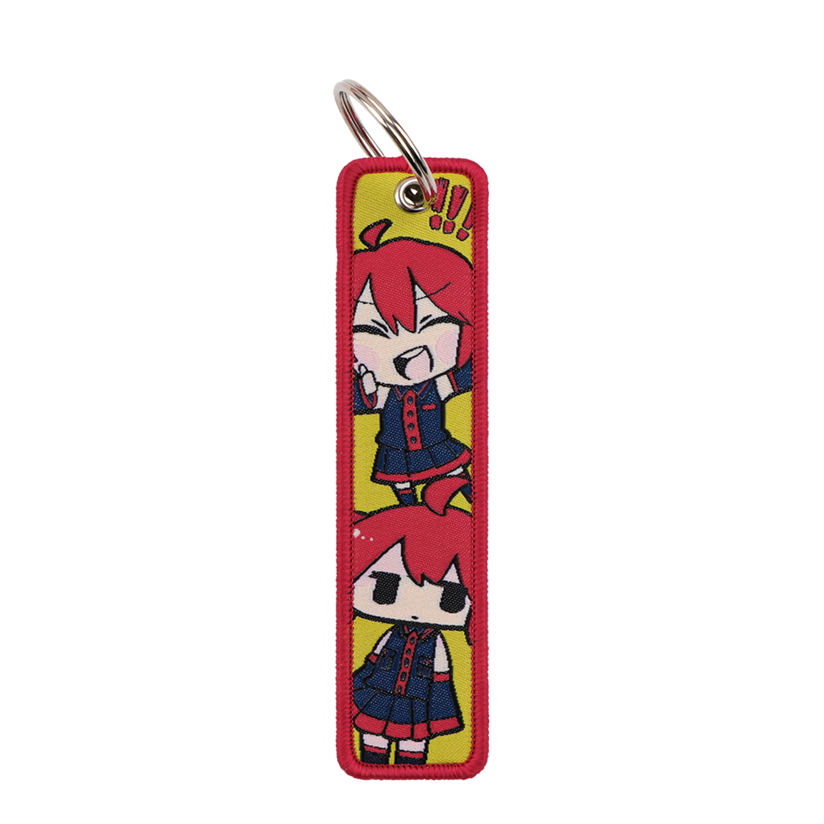 Cute Anime Girls Keychain for  - Car Accessories Girl ulasan dan harga
