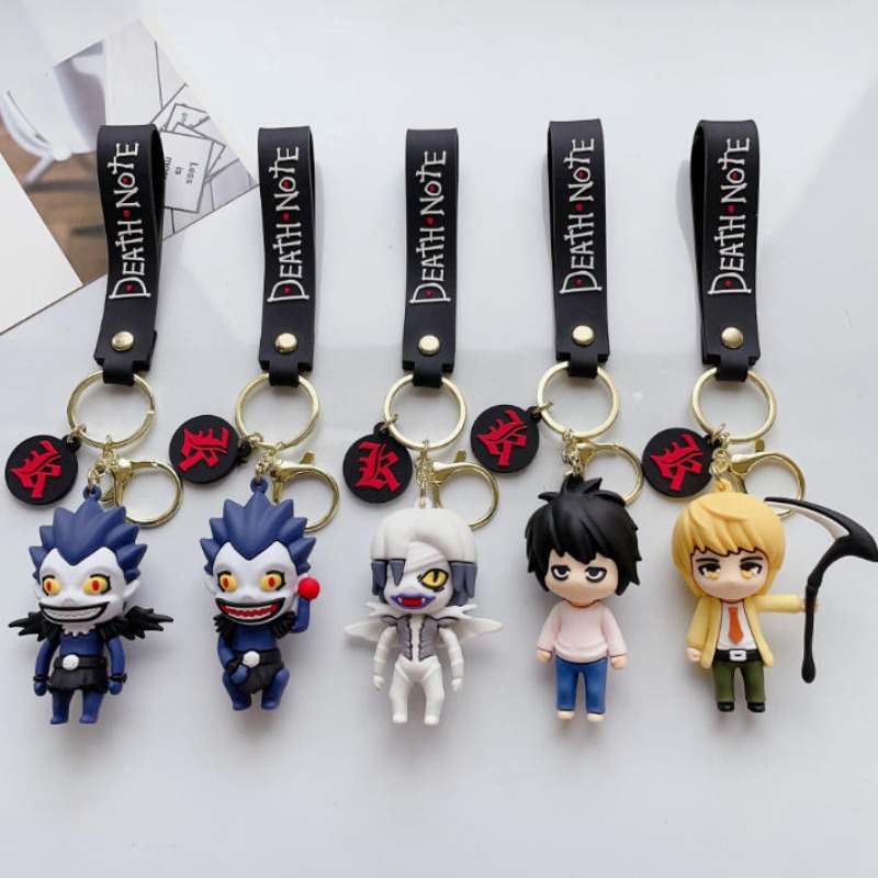New Anime Keychain Women Men K - Car Accessories Gifts For Men ulasan dan harga