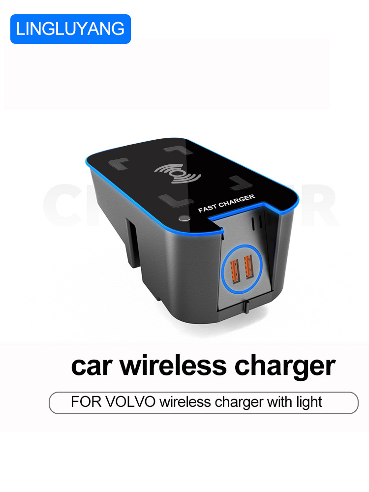 car wireless charger for Volvo - Volvo Car Accessories Xc90 ulasan dan harga
