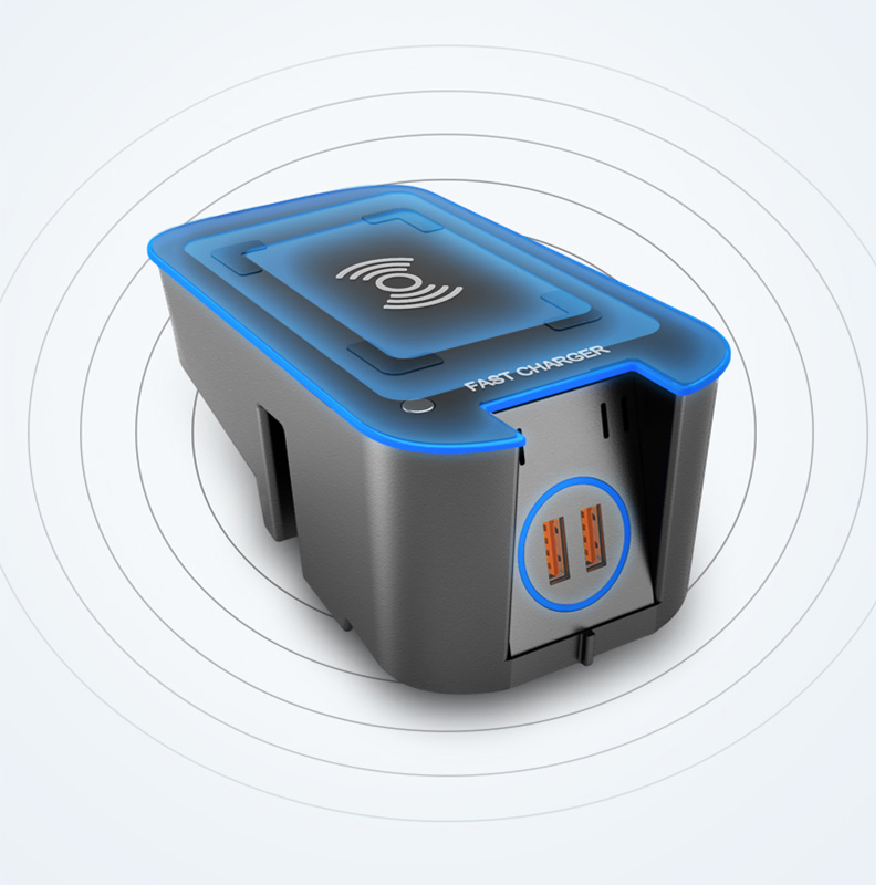 car wireless charger for Volvo - Volvo Car Accessories Xc90 ulasan dan harga