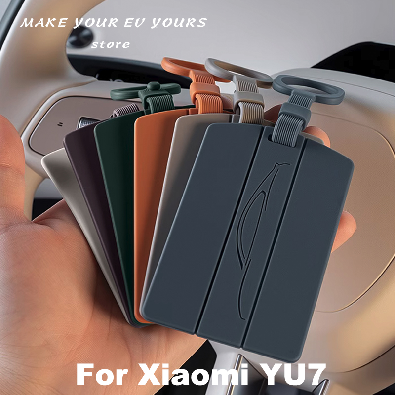For Xiaomi YU7 2025 2026 Silic - Car Accessories Xiaomi ulasan dan harga