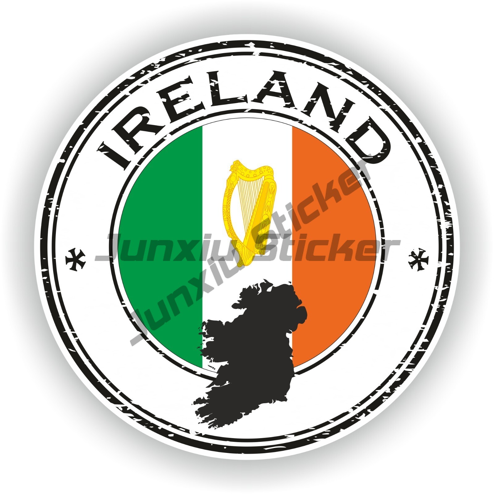 Ireland Creative and Artistic  - Car Accessories Ireland ulasan dan harga