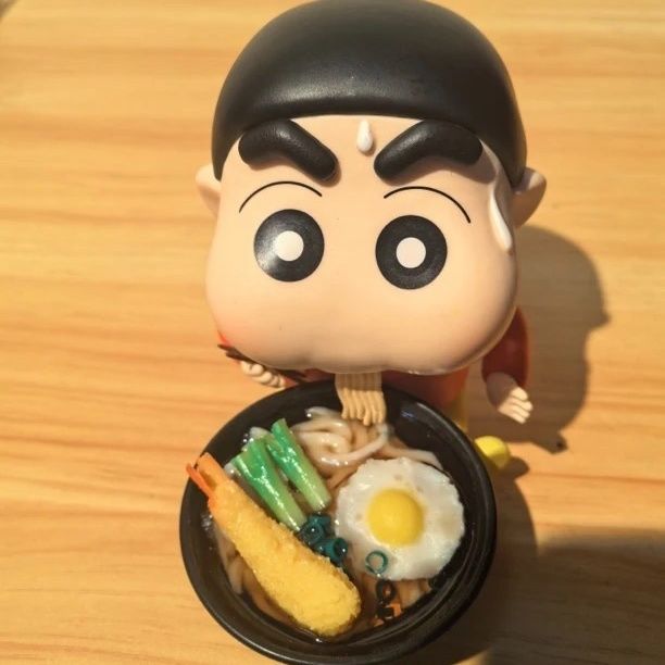 10cm Kawaii Crayon Shin-chan D - Car Accessories Girl ulasan dan harga